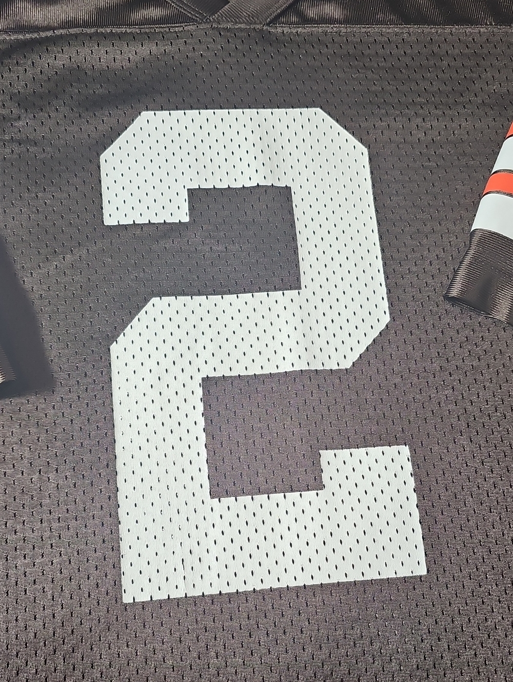 Vintage Tim Couch Cleveland Browns Nike Football Jersey Brown NFL Size XL - Picture 3 of 10